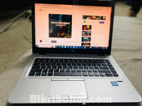 Hp Elite Book Core i5 7th Gen